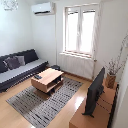 Vojvoda Appartamento Belgrado