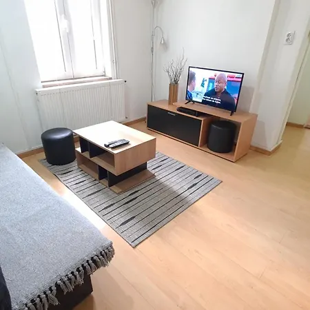 Vojvoda Appartamento Belgrado